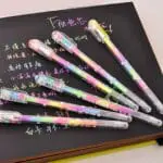 Rainbow Pen- 6 Colours In One Pen