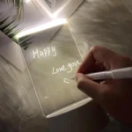 Erasable Message Board
