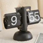 Mechanical Flip Clock Automatic Page Turning