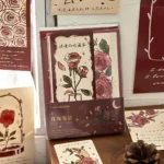 26 Pics/Set Romantic Envelope Paper