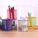 Metal Pen Holder