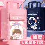 Multi-functional Handy Canvas Carrying Bag