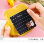 Premium Black Sticky Notes  Make Your Memos and Reminders Pop