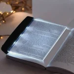 Eye Protection LED Reading Panel Night Light With Battery