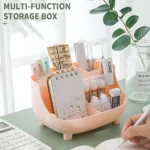 6 Grid Pen Holder