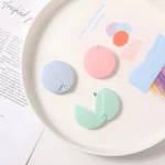 Cute Mini Round Shape Anti Cutter