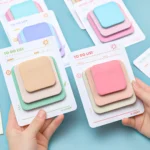 Multicolour Memo Pad Sticky Notes