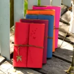 Butterfly Retro Travel Diary