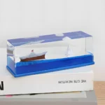 Fluids Drifting Floating Ship