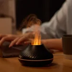 Volcanic Flame Humidifier