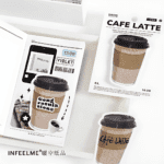 Lafe Latte Sticky Notes