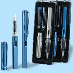 Interchangeable Ink Sac Zhengzi High Quality 0.38mm Fountain Pen