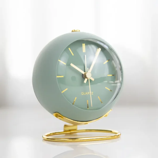 Alarm Clock With Night Light