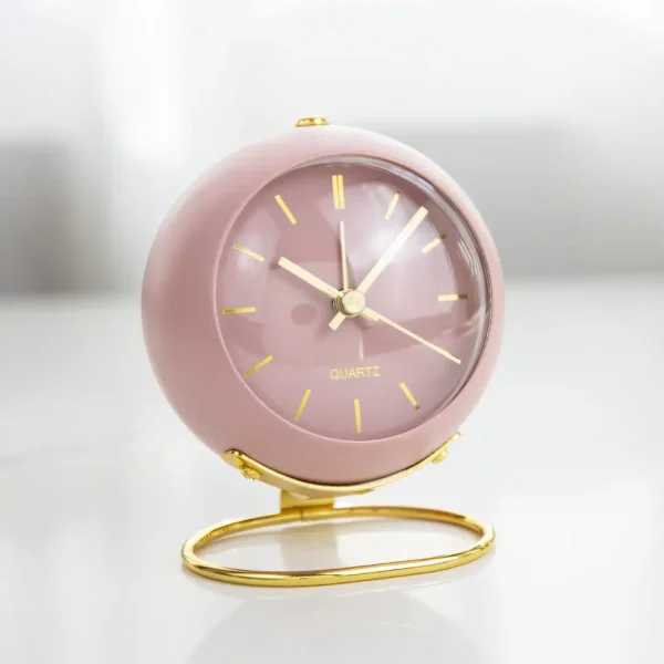 Alarm Clock With Night Light