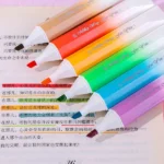 Glitter Highlighter Quick Drying for Highlighting Scrapbooking Journal Cardmaking