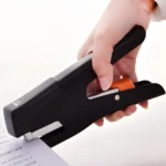 Deli Labor-Saving Handheld Stapler - Effortless, Multi-functional Office Stapler
