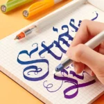 Pilot Parallel Pen for Calligraphy & Artwork - Professional Duckbill Nib Pen