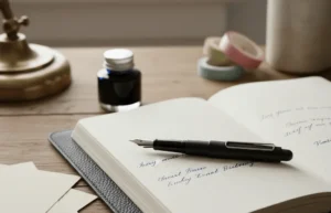 Buy Fountain Pens in Bangladesh: Expert Guide to Nibs, Inks, and Maintenance