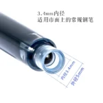 10 Pics 3.4mm Caliber Universal Replaceable Fountain Pen Ink Sac
