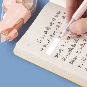 1 Pic Correction Tape Smooth Aesthetic Correction Tape-Random Colour