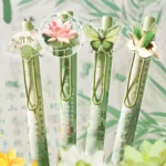 Write in a Dream: The Enchanting Creative Soft Grip Press Gel Pen