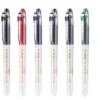 Pilot P500 Roller Ball Pen - 0.5mm Needle Point for Fine Writing
