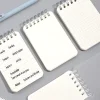 Daily To-Do List Mini Portable Small Pocket Notepad