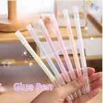 1 Pic Scrapbook Glue Pen Write On Adhesive for Intricate Paper Art