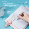 Deli Cute Correction Tape – Portable and Easy Mistake Corrector