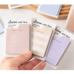 Multi-Purpose Planning Memo Pad – Organize Your Life