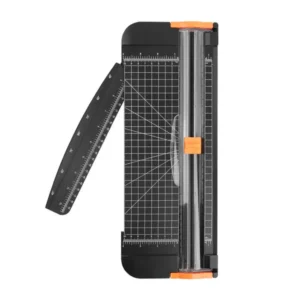 Portable A4 Paper Cutter – Small Desktop Paper Cutting Machine for DIY & Office