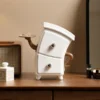 Cute Mini Multifunctional Desktop Storage Box with Drawer