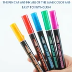 Double-Line Outline Metallic Markers for Art, Drawing, and Card Making