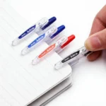 PILOT Juice Gel Pen Quick-Dry, Waterproof Exam Pens with Pocket Clip