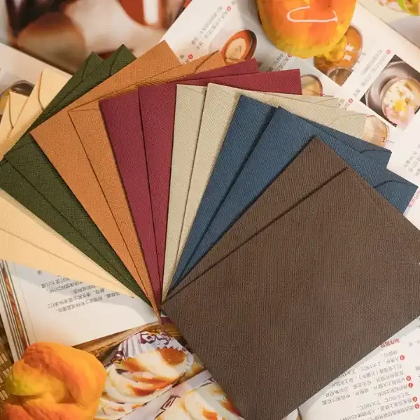 1-Pic-Hemp-Pattern-Retro-Style-Festival-Invitation-Special-Events-Premium-Envelope