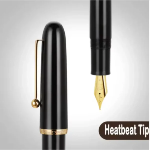 Jinhao 9016 Fountain Pen - Fine Heartbeat Nib Edition