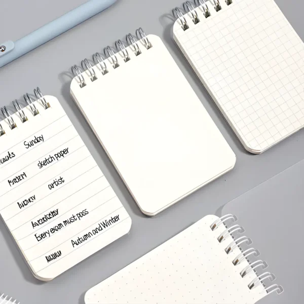 Daily To-Do List Mini Portable Small Pocket Notepad