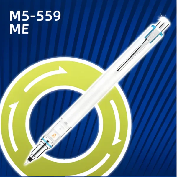 Uni Kuru Toga Advance Upgrade 0.3mm Drafting Mechanical Pencil